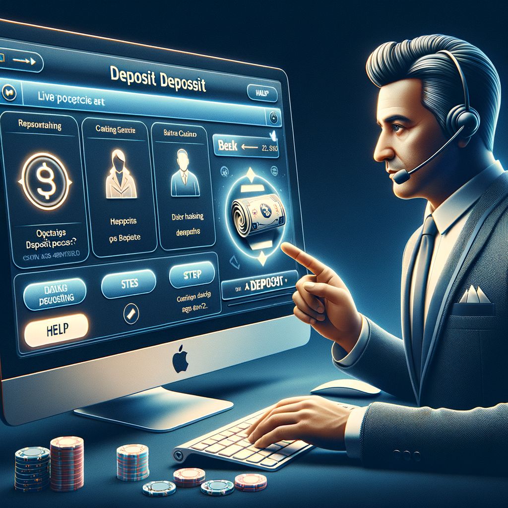 Kontakt zum Kundendienst und Hilfe