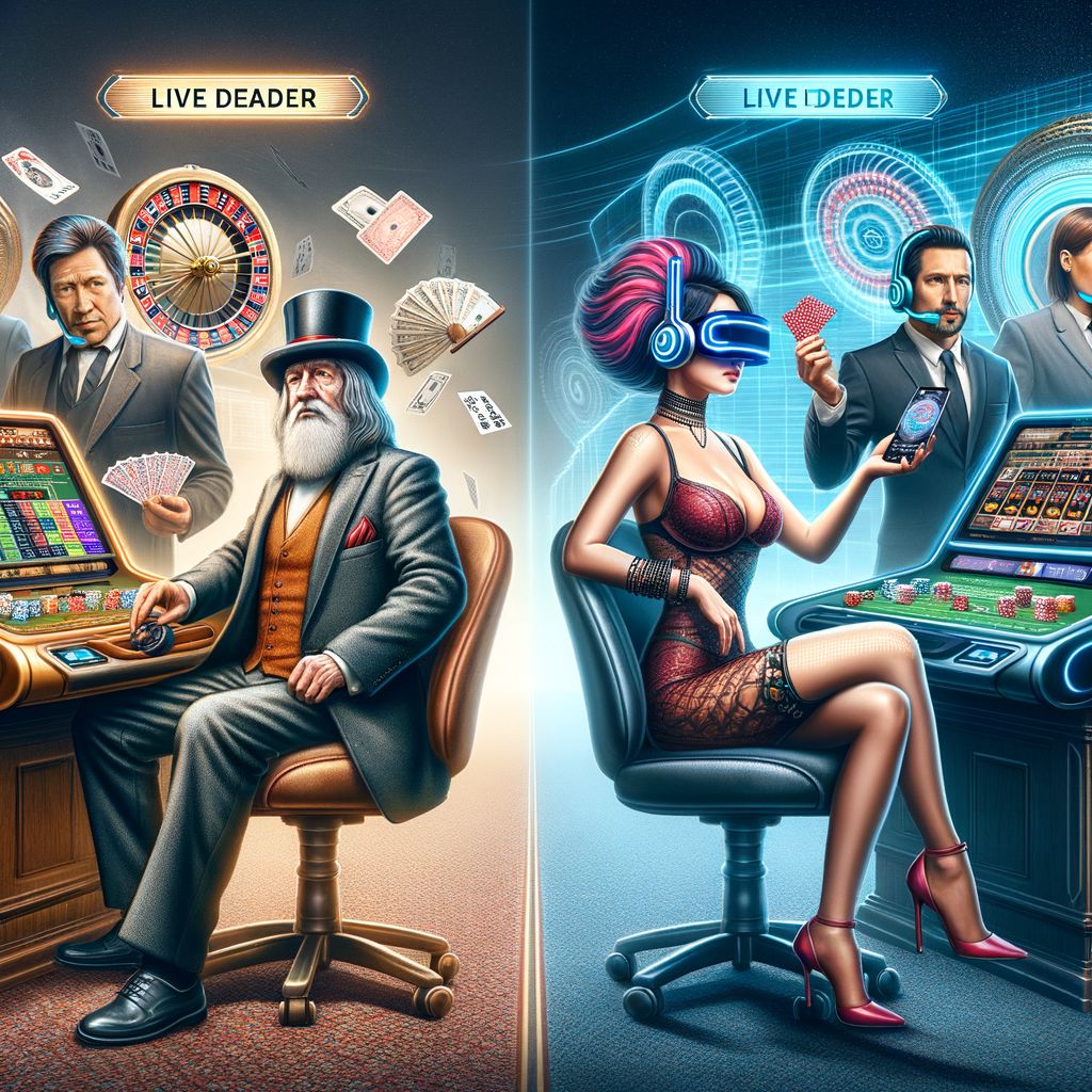 Unterschiede zwischen Betano und Casumo im Live-Dealer-Angebot