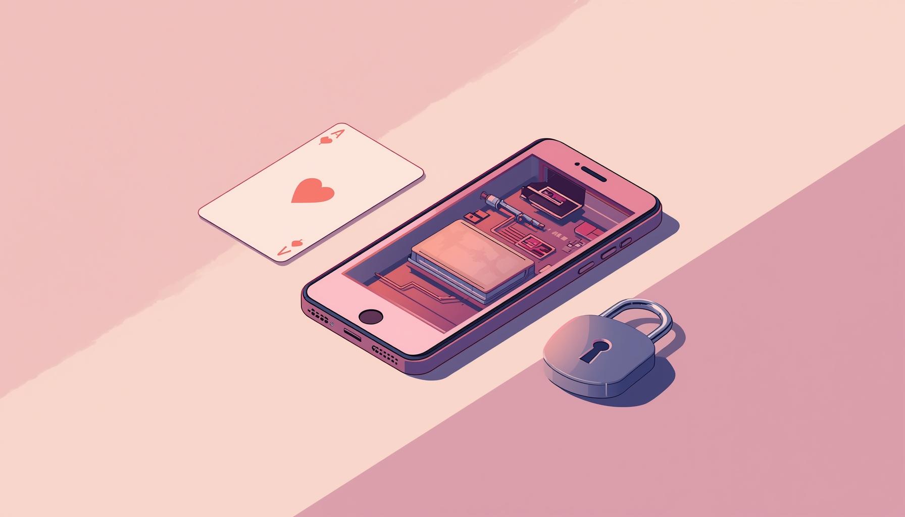 Welche Nachteile muss ich bei Casino Apps beachten